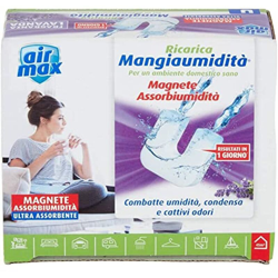 Airmax Ricarica Magnete 450Gr Lavanda Per Modello Ambiance Accessori Casa Fai Da Te precio