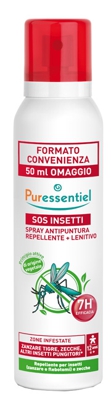 PURESSENTIEL SPRAY ANTIPUNTURA INSETTI PMC 200 ML