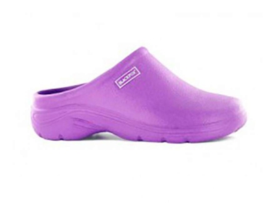 Ciabatte Sabot Taglia 36 Mauve Colors Giardinaggio