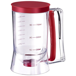 Westmark 30122260 Teigportionierer características