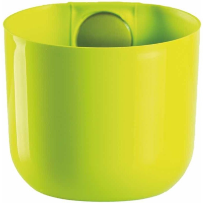 Vaso Magnetico Magnetika Hello Antracite 6Cm Giardino Esterno Piante Fiori