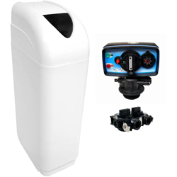 Addolcitore d'acqua 8L Fleck 5600 MC valvola meccanica cronografica precio