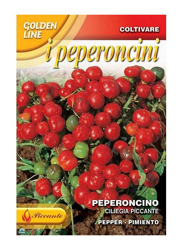 SEMENTI DI PEPERONCINO PICCANTE CILIEGIA orto giardino semi seeds precio