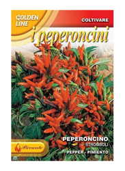 SEMENTI DI PEPERONCINO PICCANTE STROMBOLI orto giardino semi seeds sementi características