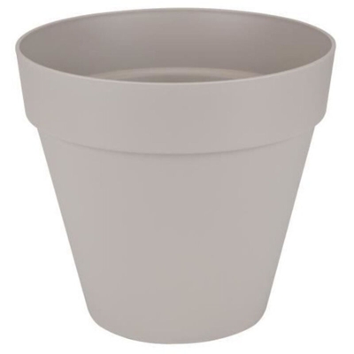 Vaso Loft Urban Round 20 Warm Grey Elho