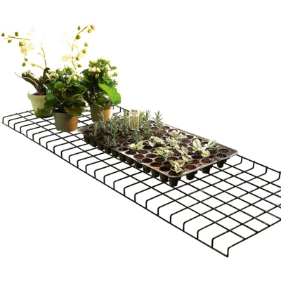 Biogreen FS40-120 Bruno - Scaffale a Scomparsa, 40 x 120 cm