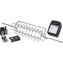 SET CESTO PER ARROSTO Giroarrosto Outdoorchef en oferta