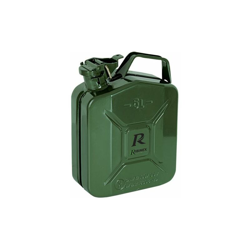Tanica Metallo 5Lt Verde en oferta