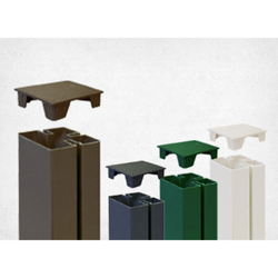 Tappo Copri Palo Alupost Bianco Nortene Accessori Arredo Interno Esterno Giardino en oferta