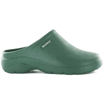 Ciabatte Sabot Tg.41 Verde Foresta Colors Giardinaggio