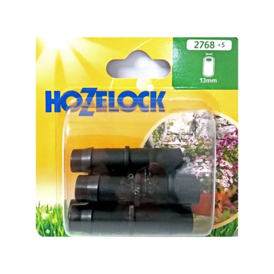 Connettore Dritto Per Tubo Da 13 Mm Hozelock Irrigazione Giardino Giardinaggio Esterno