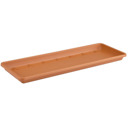 Elho Sottovaso Per Fioriere Barcelona Trough Saucer 70Cm Terra características