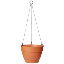 Elho Vaso Vibia Campana Hanging Basket 26Cm Terra en oferta