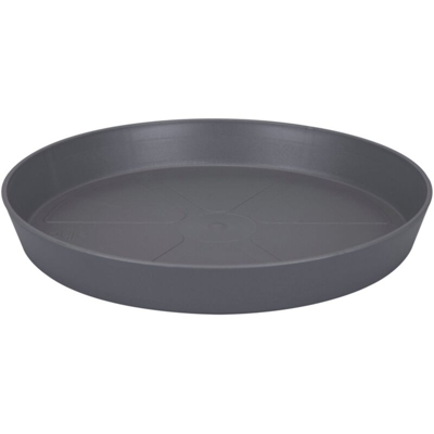 Sottovaso Loft Urban Saucer Round 24 Anthracite Elho
