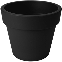 Vaso Green Basics Top Planter 47Cm Living Black Elho precio