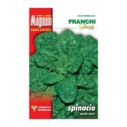 Busta Magnum Semi Di Spinacio Merlo Nero Orto Giardino Semi precio
