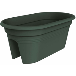 Elho Fioriera Green Basics Flower Bridge 55Cm Verde Leaf características