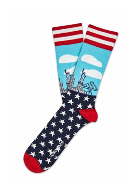 Calzini Da Uomo Con Immagine New York