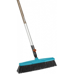 Scopa per esterni 3622-30 45 cm 130 cm Gardena Combisystem precio