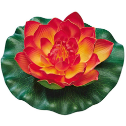 Pianta Da Laghetto Artificiale Pondolily Arancione Oase Accessori Laghetto en oferta