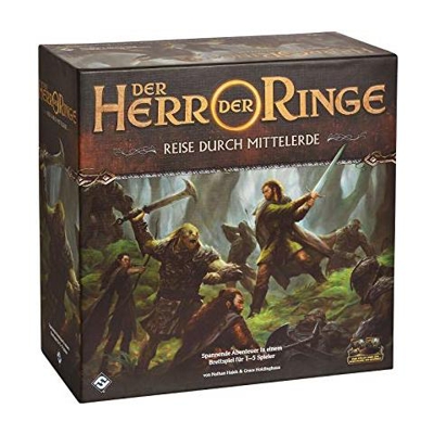 ASM Herr der Ringe: Reise durch Mittele. | FFGD0168