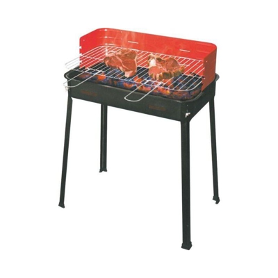 Barbecue a legna flavia 35x60x80h cm braciere