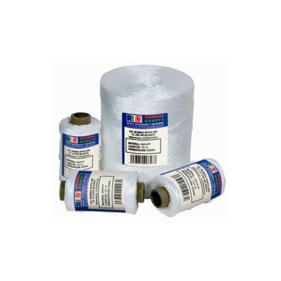 Filo Rafia 400 1C Nero 700Grs