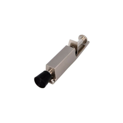 Piedino Fermaporta 11 45Mm Cromato Opaco 6888 en oferta