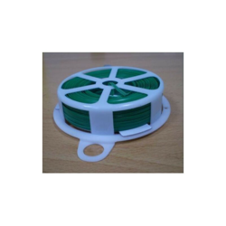 Filo Plastificato 0,7 / 1,2Mm Verde R-50M características