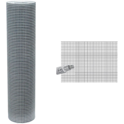 Rete elettrosaldata 12 x 12 cm 50 f. 1,05 sidex en oferta