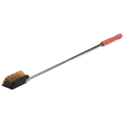 Spazzola Da Forno Setole In Ottone Con Manico Cm 135 precio