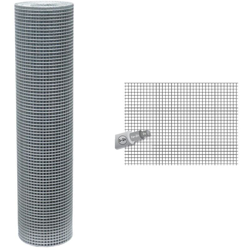 RETE ELETTROSALDATA 12 x 12 cm 100 F. 1,05 en oferta