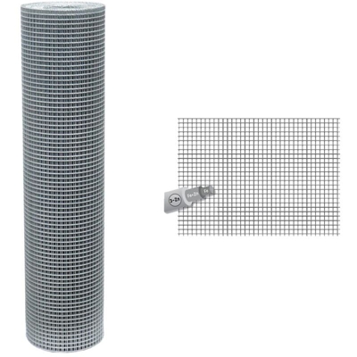 RETE ELETTROSALDATA 12 x 12 cm 100 F. 1,05