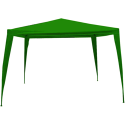 Gazebo Wan Mt.3X3 Fe/Poliet.Verde en oferta