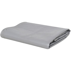 YOUTHUP Telone 650 g/m2 1,5x6 m Grigio - Grigio en oferta