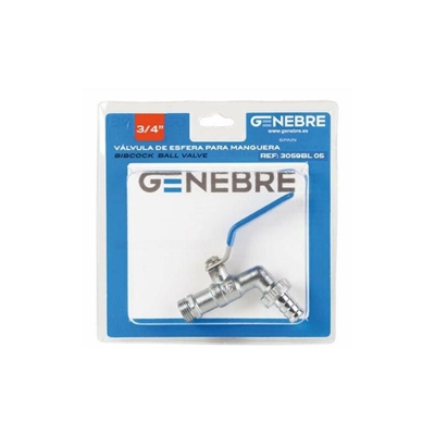 Valvola A Sfera P Tubo 3 4X1 3059Bl05