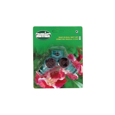 Connettore Valvola 2070 2 Vie 2754