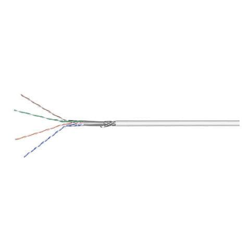 ITP5-SSTP-0100 - Cavo cat. 5e Rigido in matassa SF / UTP 100 mt en oferta