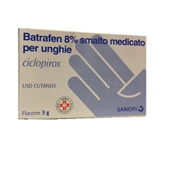Batrafen*smalto Unghie Fl3g 8% características