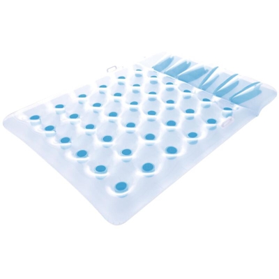 Bestway Materasso Matrimoniale Gonfiabile da Piscina 43055 - Multicolore