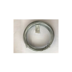 Rotolo Di Filo Galva 250 Gr Nº6 1,1Mm X 33M. 39032 en oferta