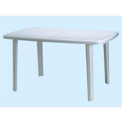 Tavolo ovale in resina l138xp84xh75 tavoli arredo giardino arredamento esterno