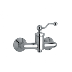 Miscelatore a Parete per Doccia in Ottone Cromato Paini Pilot en oferta