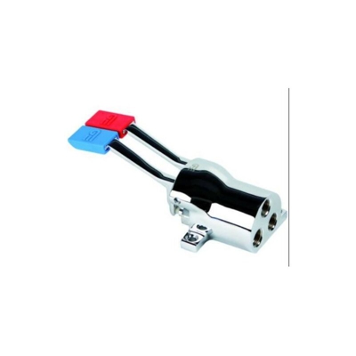 Rubinetto Orizzontale Doppio Pedale 1/2" Con Filtro 134204