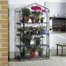 Serre serra giardino con 3 ripiani cmL69xp49xh130 giardinaggio agricoltura en oferta
