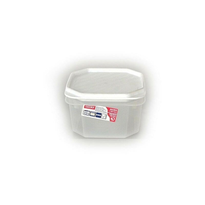 Contenitore Alimenti 0,6L Bianco 1160101