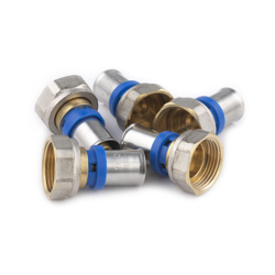 Multistrato a pressare raccordo multiprofilo femmina F20x27 Ø16 - Sacchetto con 5 raccordi NOYON & THIEBAULT características