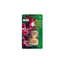 Connettore In Ottone Aquastop 2127 3/4 2764 precio