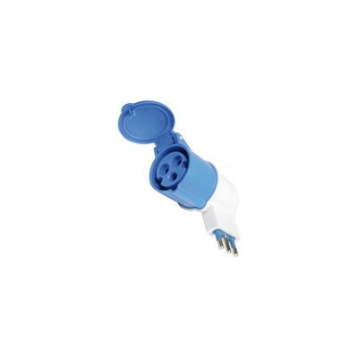 Adattatore Spina Presa Industriale Universale 1140006 Valex