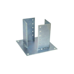 Supporto travi in legno per gazebo cm 10x10 - 12x12 características